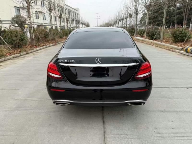 徐州17年奔驰E5