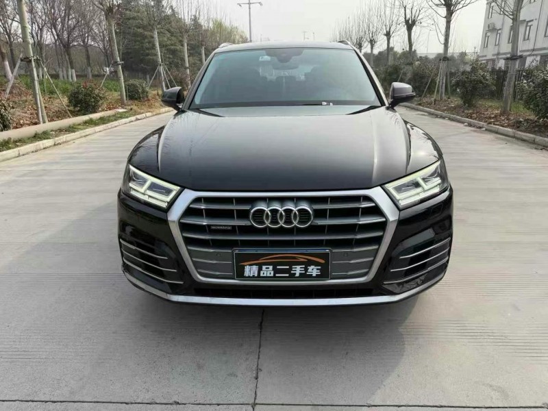 徐州20年奥迪Q51