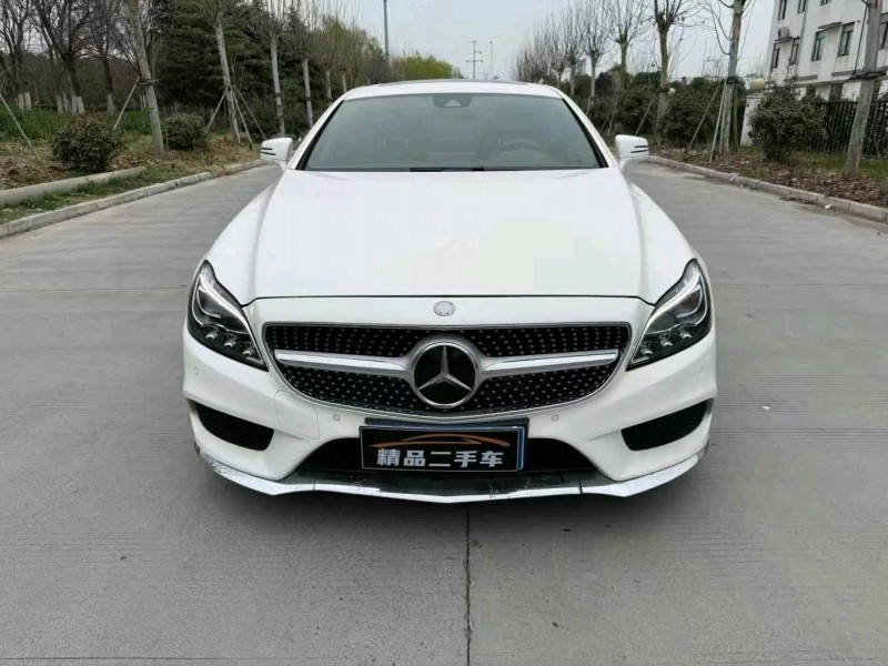 徐州17年奔驰CLS1