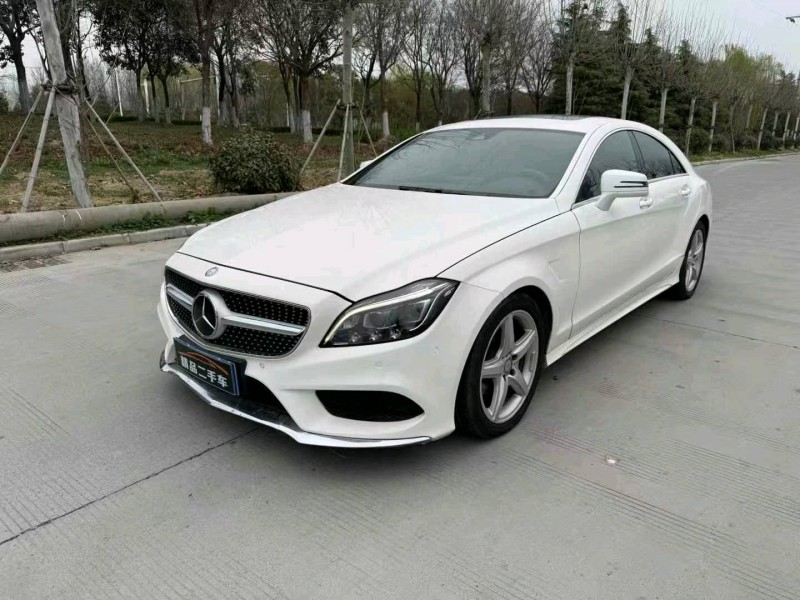 徐州17年奔驰CLS2