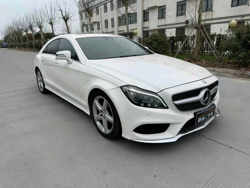 徐州17年奔驰CLS3