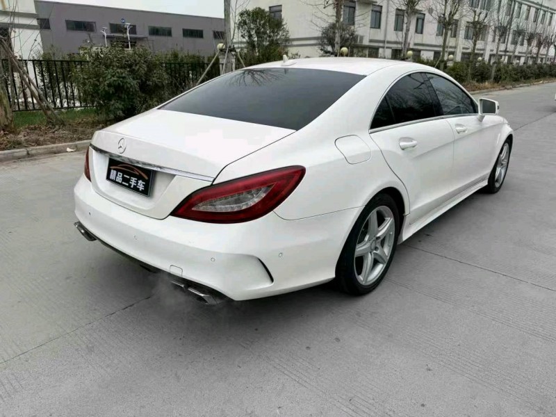 徐州17年奔驰CLS5