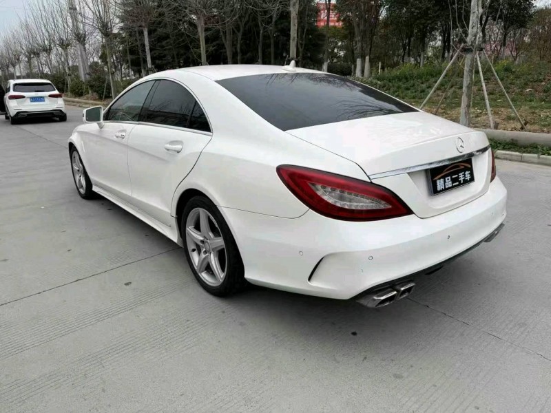 徐州17年奔驰CLS6