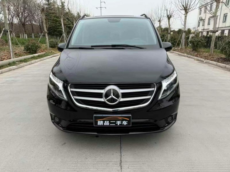 徐州20年奔驰威霆1