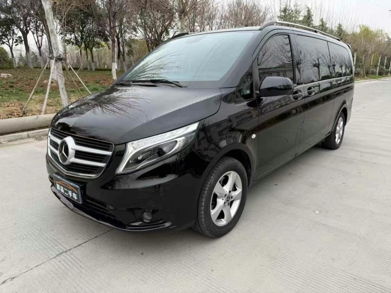 徐州20年奔驰威霆2