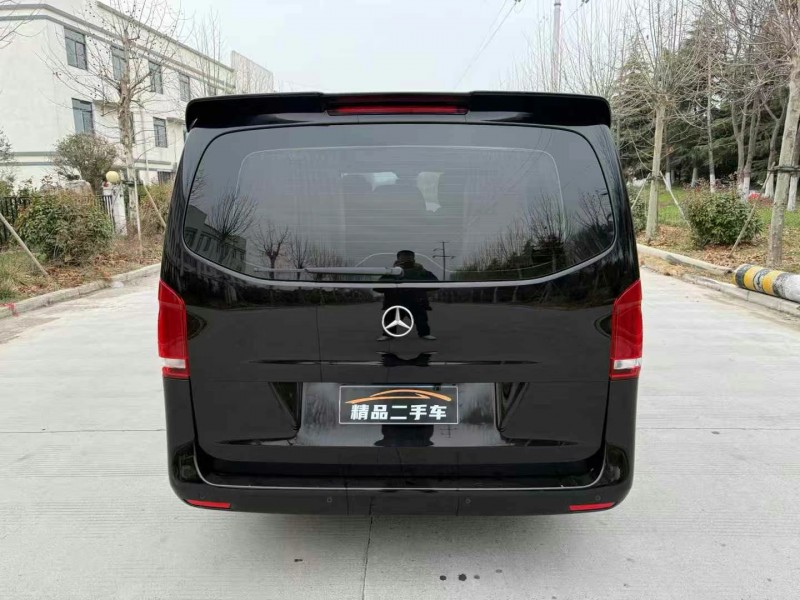 徐州20年奔驰威霆5