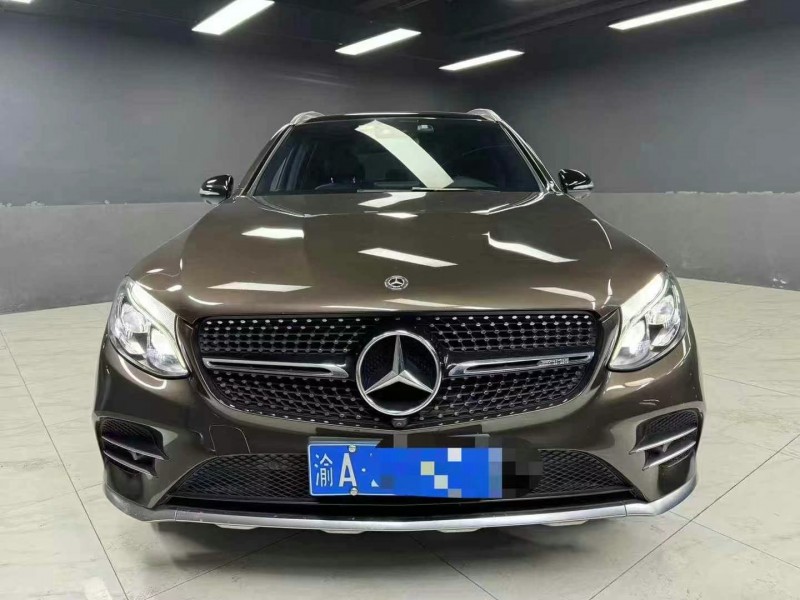 成都18年奔馳AMG1