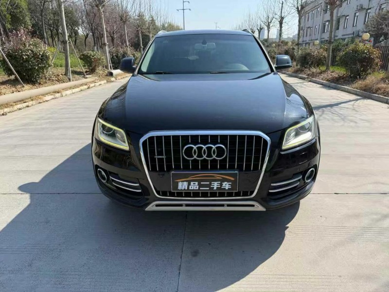 徐州14年奥迪Q51