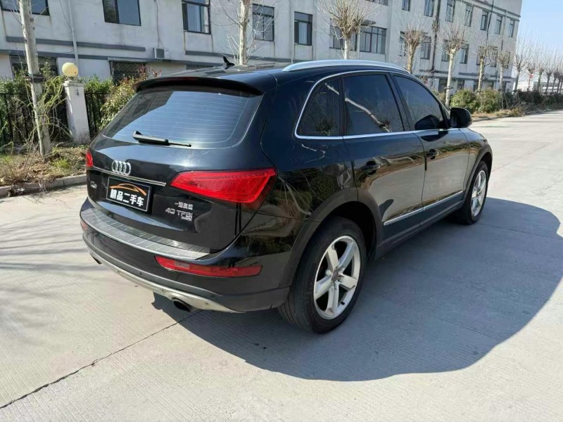 徐州14年奥迪Q56