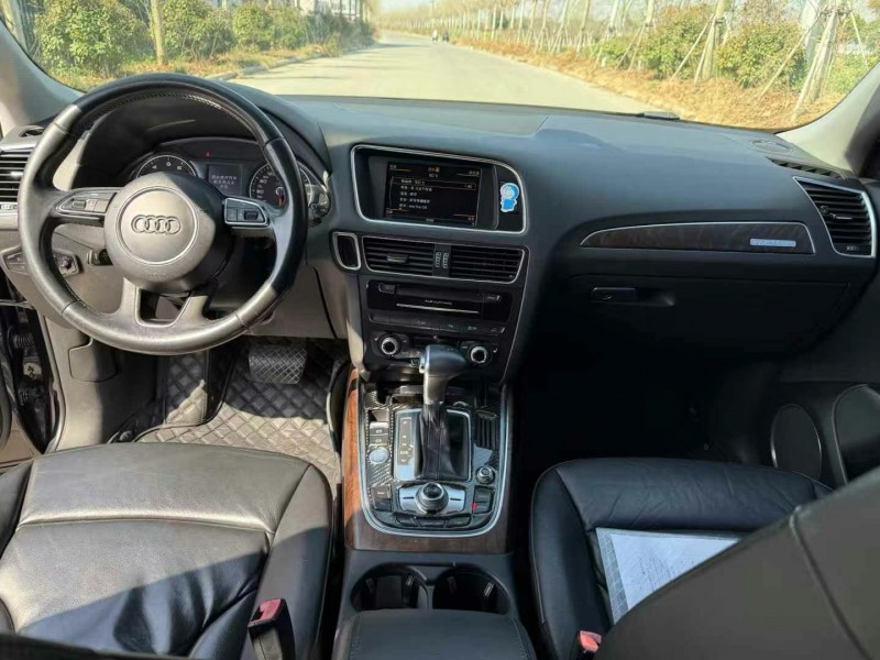 徐州14年奥迪Q58