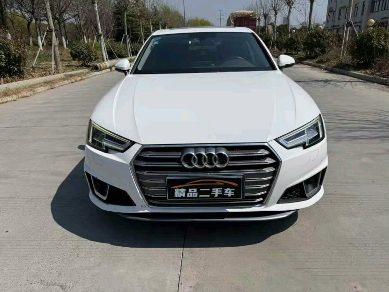 徐州19年奥迪A4L1