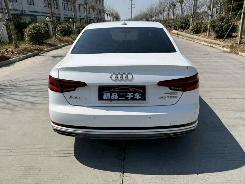徐州19年奥迪A4L4