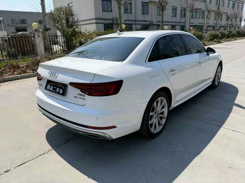 徐州19年奥迪A4L5