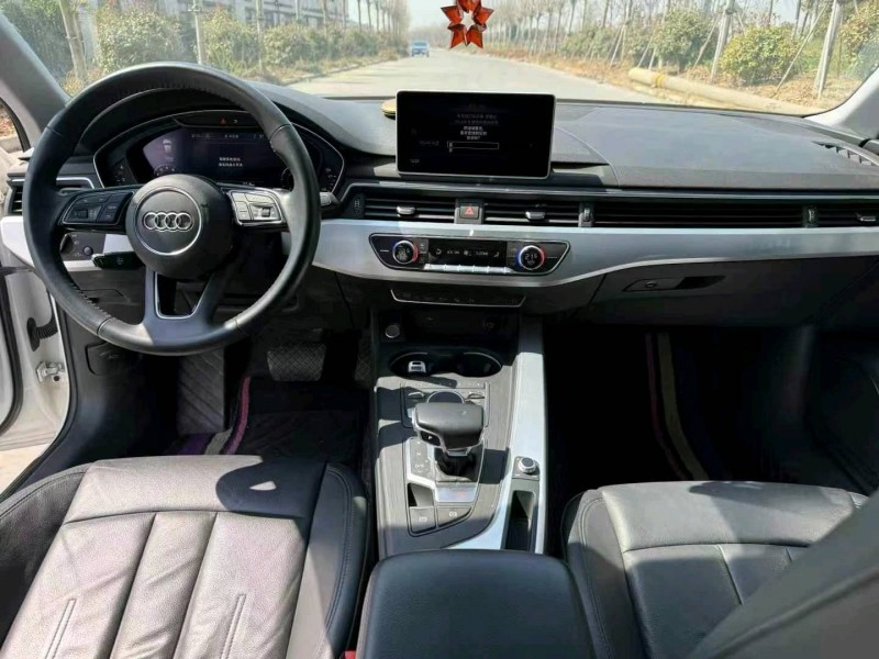 徐州19年奥迪A4L7