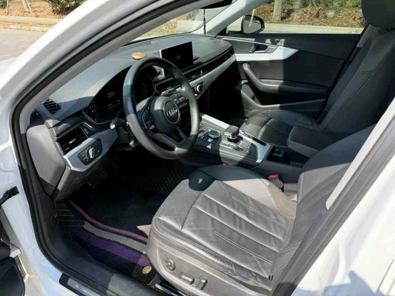 徐州19年奥迪A4L8