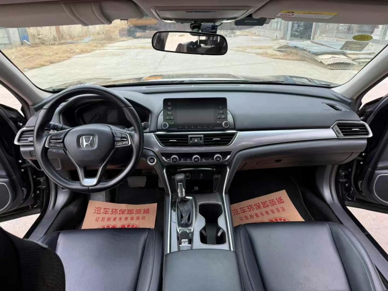 徐州19年本田雅阁5