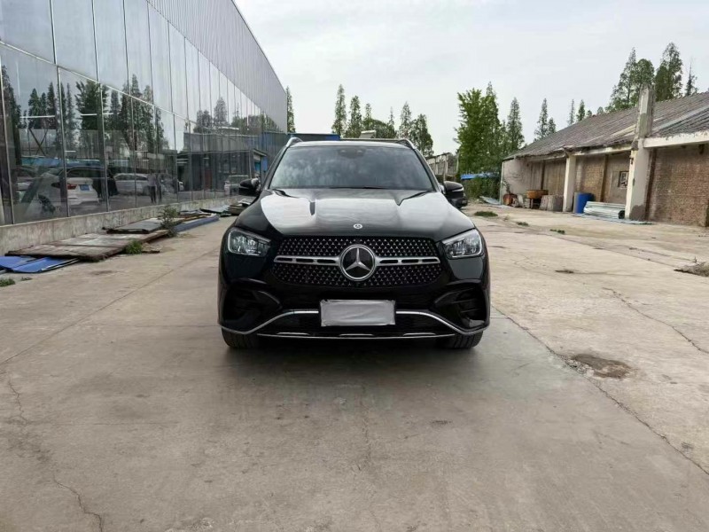 徐州24年奔驰GLE1