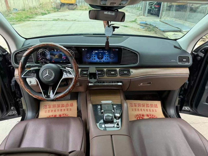 徐州24年奔驰GLE5