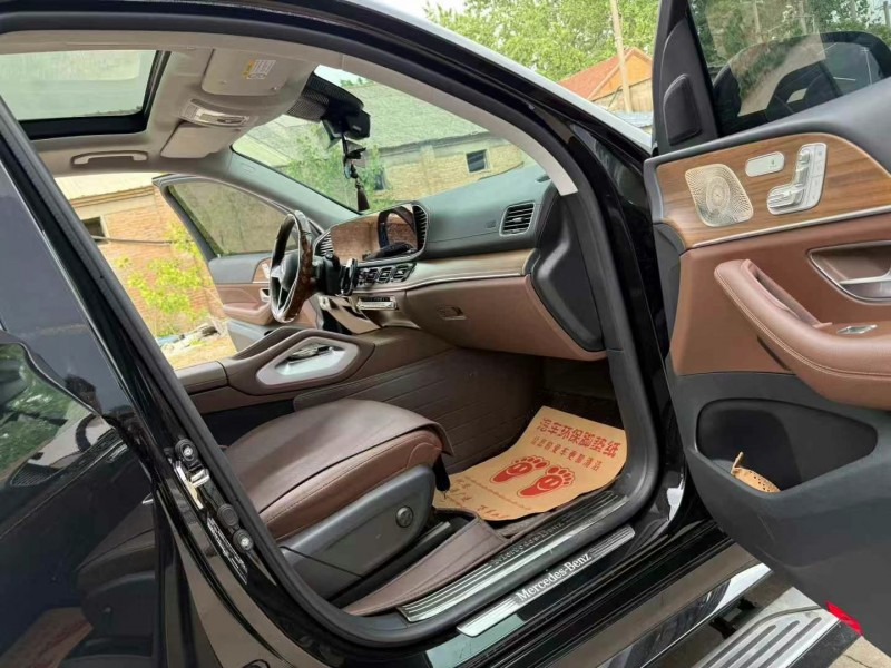 徐州24年奔驰GLE6