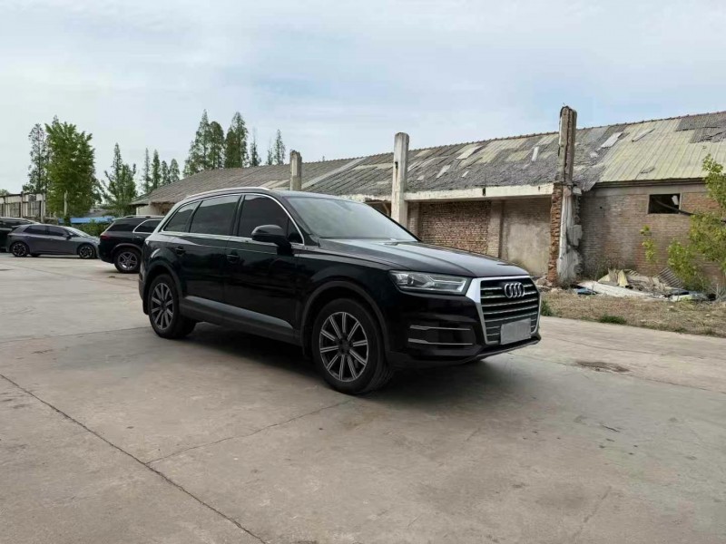 徐州17年奥迪Q73