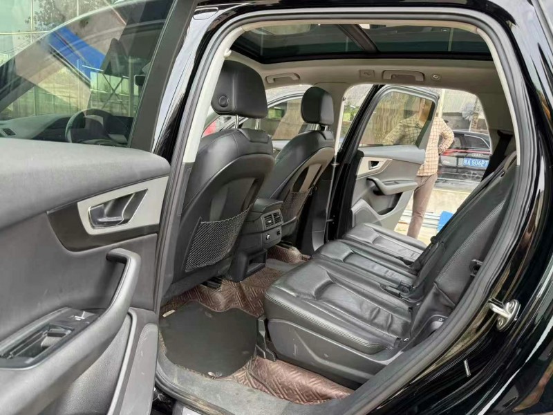 徐州17年奥迪Q78