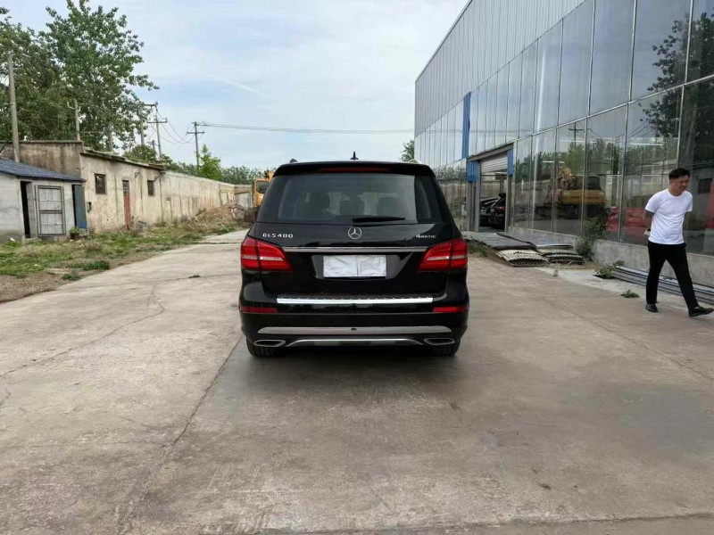 徐州18年奔驰GLS9