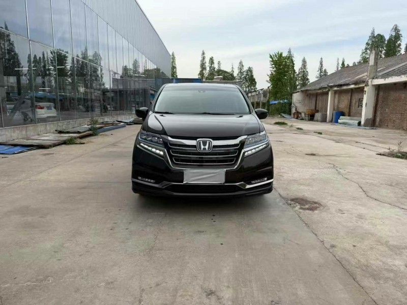 徐州20年本田艾力绅1