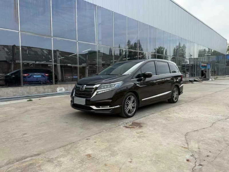 徐州20年本田艾力绅2