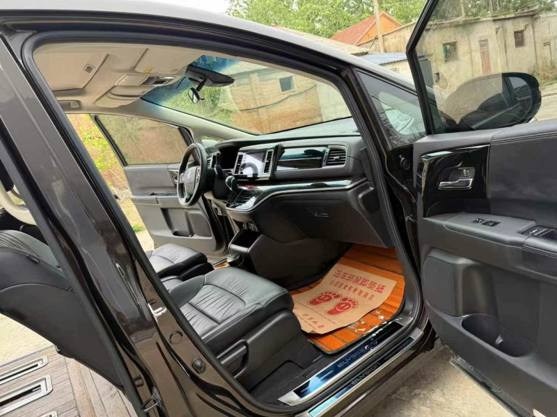 徐州20年本田艾力绅6