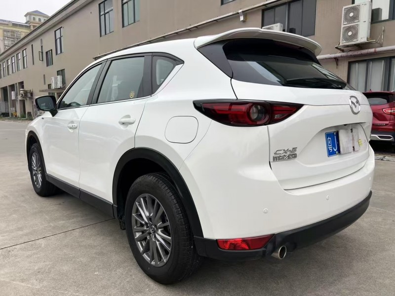 江門20年馬自達CX-57