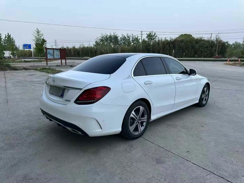 徐州20年奔驰C7