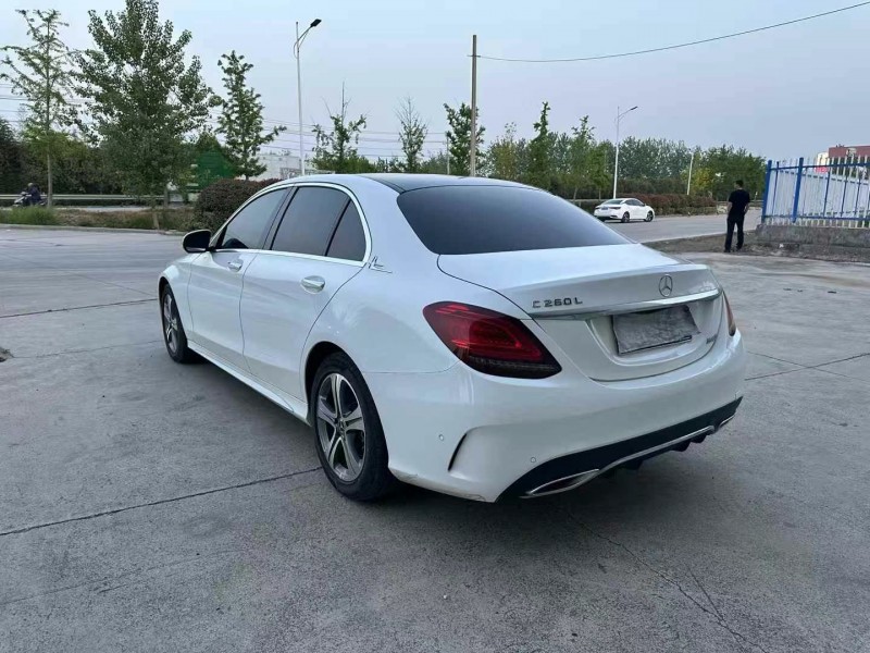 徐州20年奔驰C8