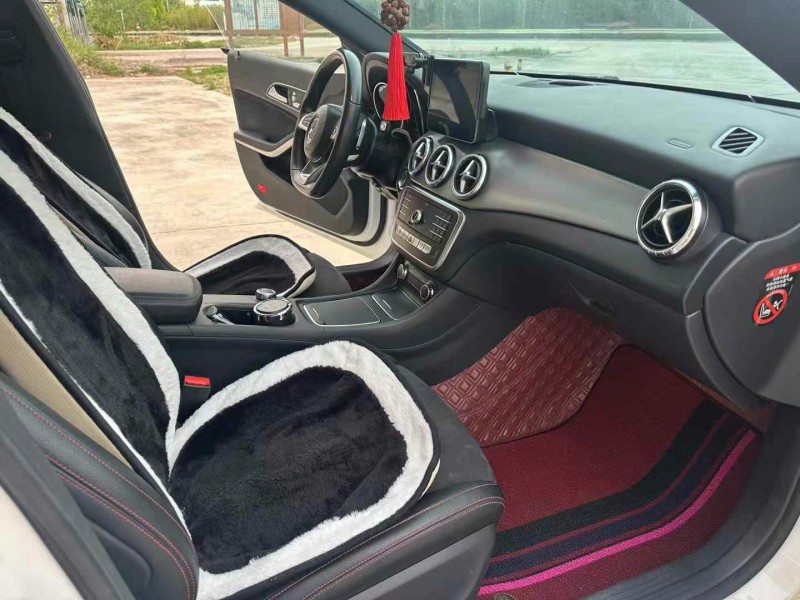 徐州18年奔驰CLA5