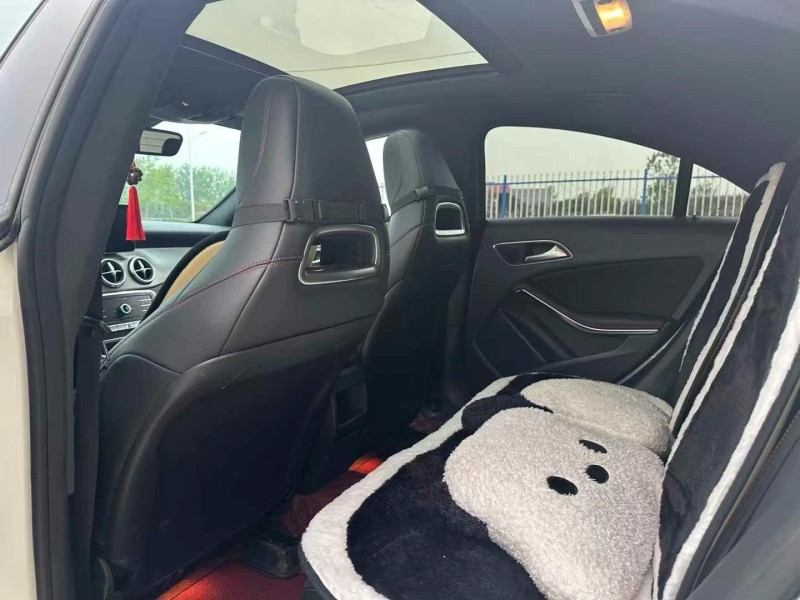 徐州18年奔驰CLA6