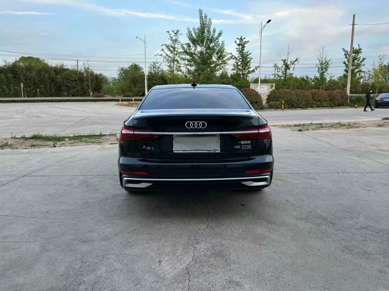 徐州23年奥迪A6L9