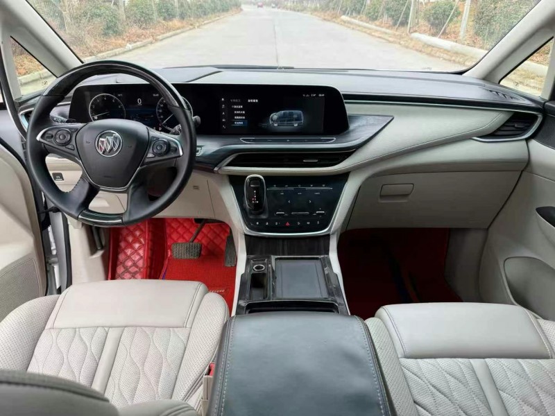 徐州22年别克GL87