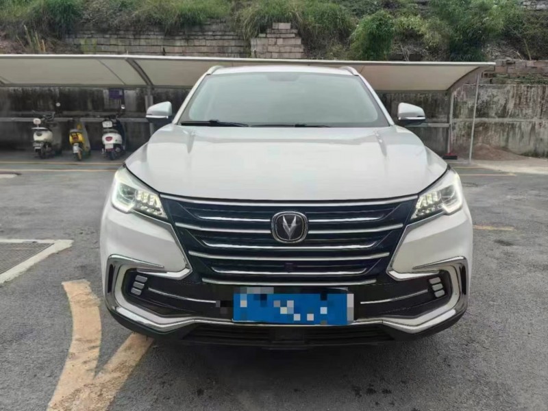 黔南20年長安汽車CS851