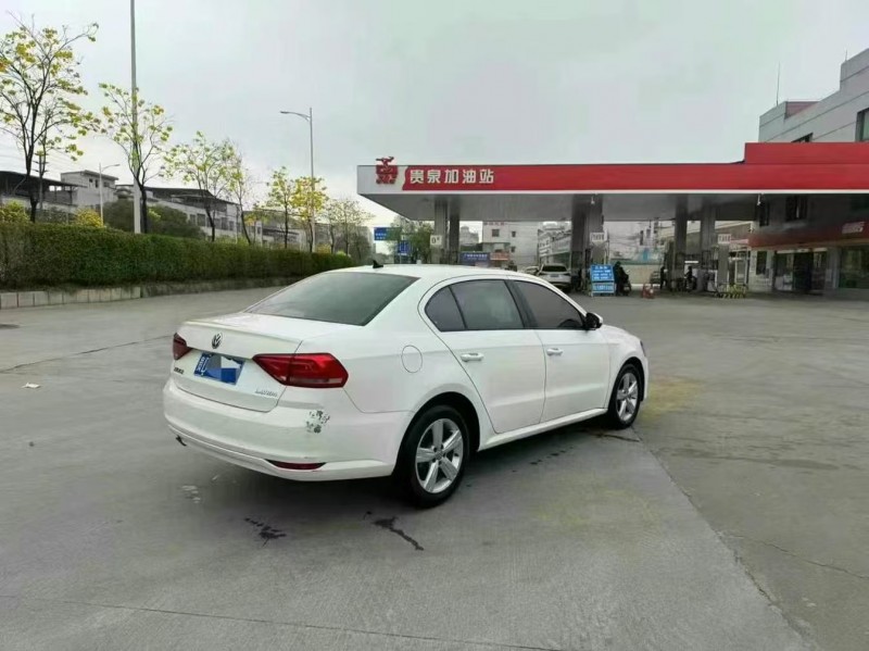 广州19年大众朗逸8