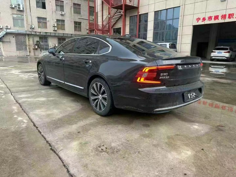 衡陽21年沃爾沃S907