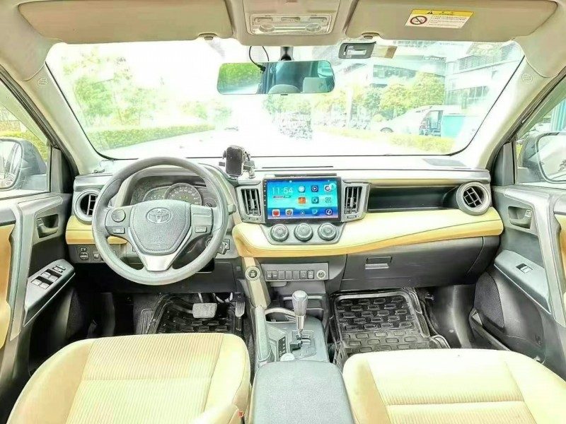 东莞19年丰田RAV4荣放5