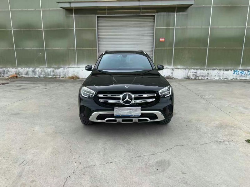 徐州22年奔驰GLC1