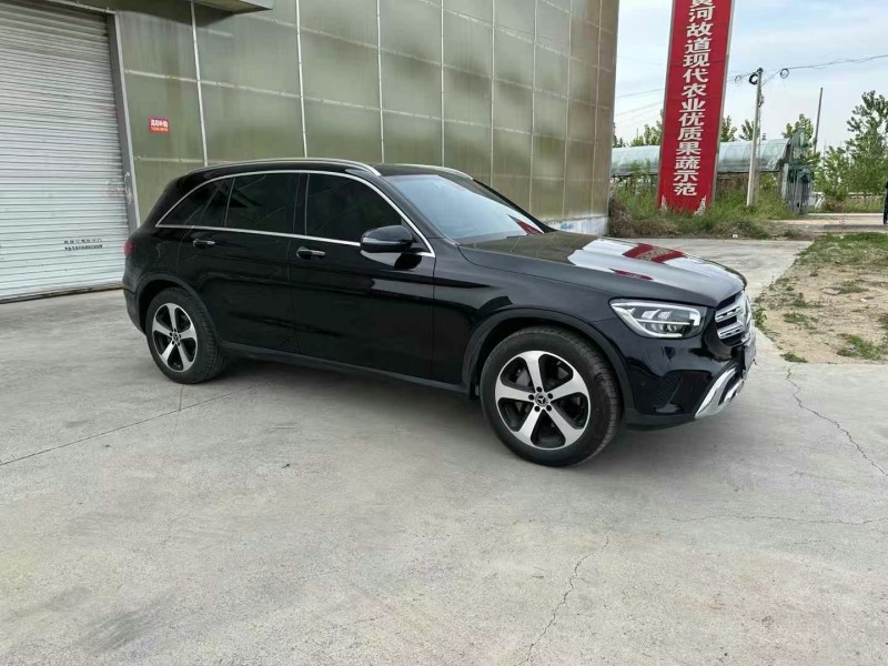 徐州22年奔驰GLC2
