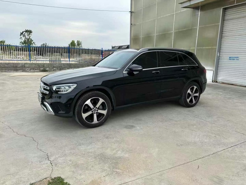 徐州22年奔驰GLC3