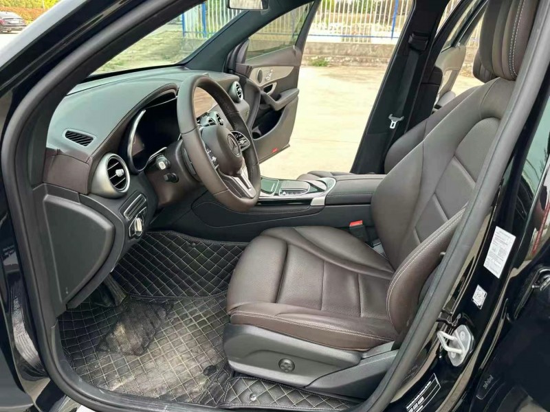 徐州22年奔驰GLC4