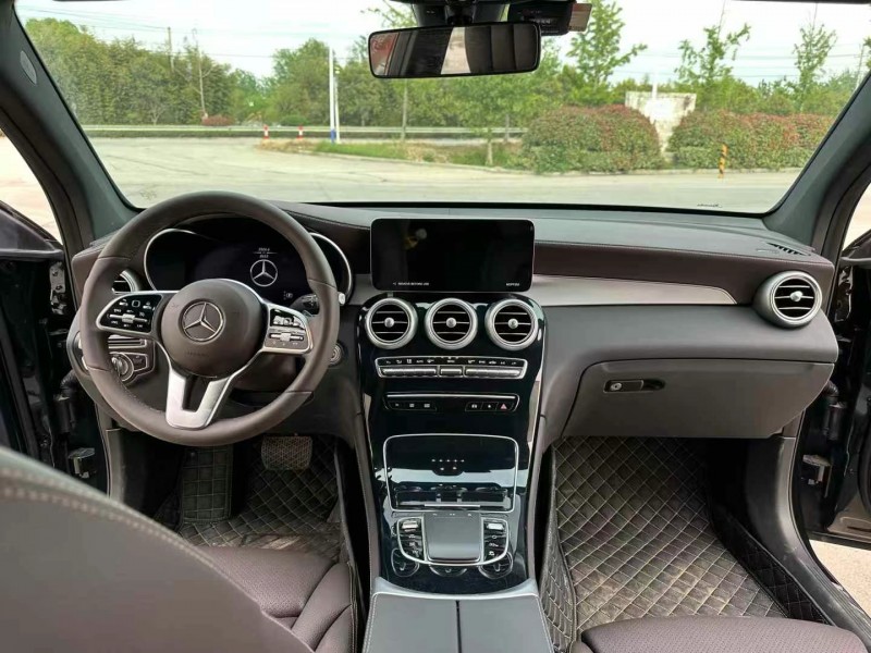 徐州22年奔驰GLC5