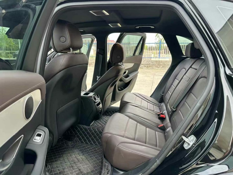 徐州22年奔驰GLC7