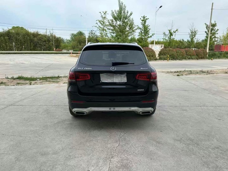 徐州22年奔驰GLC9