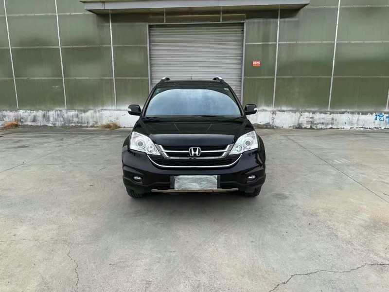 徐州10年本田CRV1