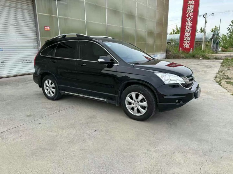 徐州10年本田CRV2