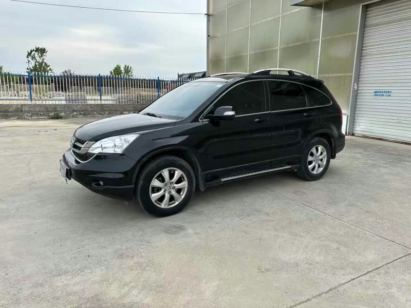 徐州10年本田CRV3